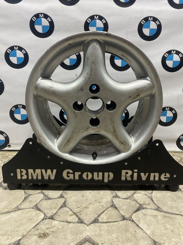 ‼️ДИСКИ‼️ BMW • R15 #️⃣ 4/100 • 7J АРТ:872