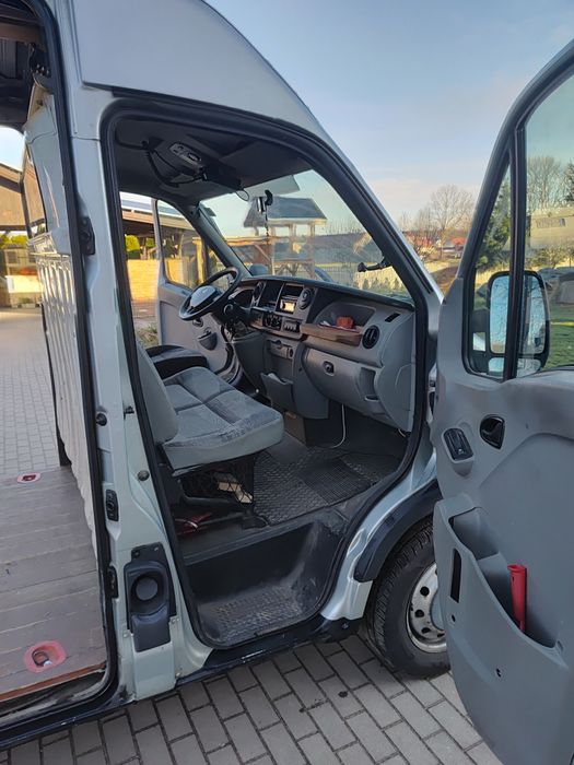 Renault Master 2005 r.