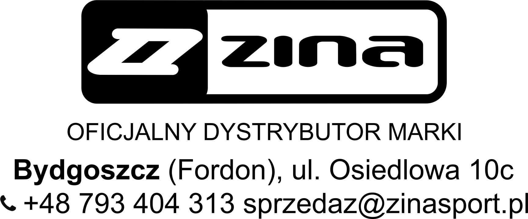 (S) Dres ZINA URBANIC S sportowy, piłkarski, niebiesko-czarny