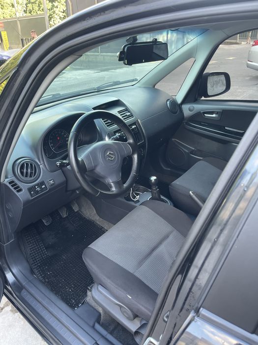 Продам Suzuki sx-4