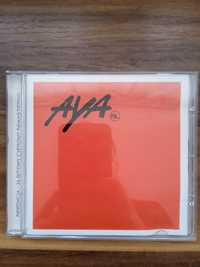 Aya RL, płyta CD