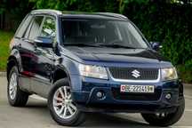 Suzuki Grand Vitara Zakup z Gwarancją