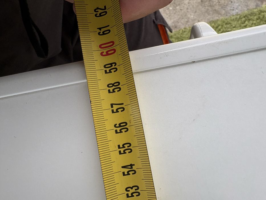 Lodówka niemiecka Privileg 105cm.Sprawna 100%.Gwarancja.Transport