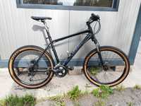 Rower MTB hardtail GIANT roz. L rama aluminiowa hamulce hydrauliczne