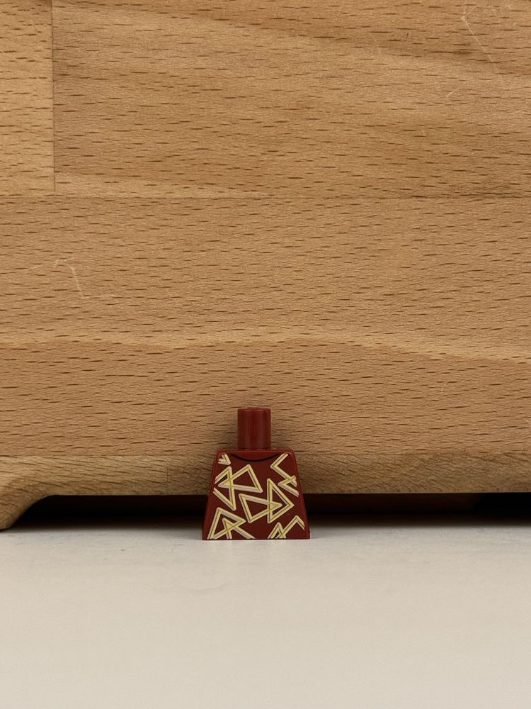 LEGO missprint od figurki CTY1482