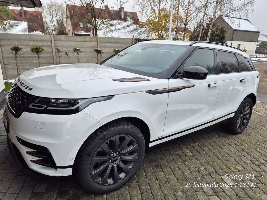 Land Rover Range Rover Velar Range Rover VELAR R-DYNAMIC wer. SE - Dach Panorama