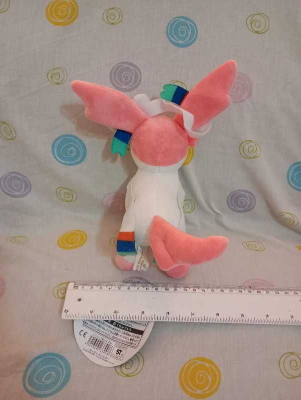 Pokémon peluche Sylveon