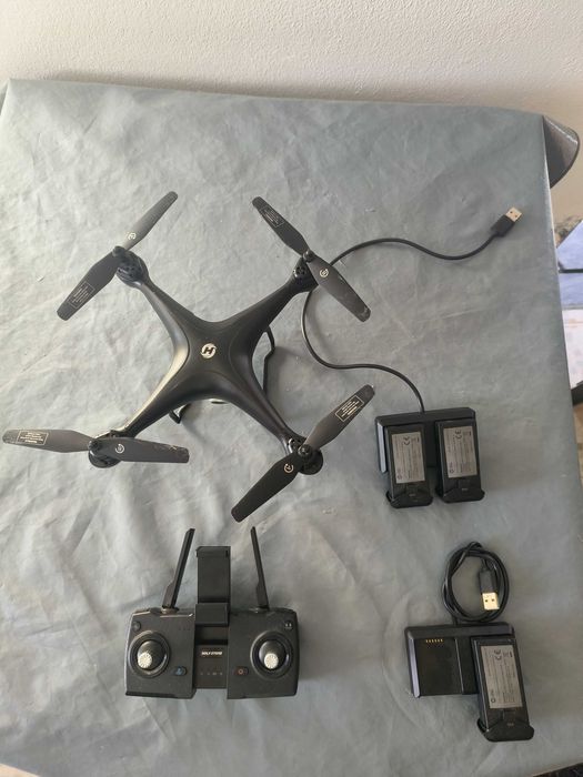 **URGENTE**Drone Holy Stone 120 D - GPS