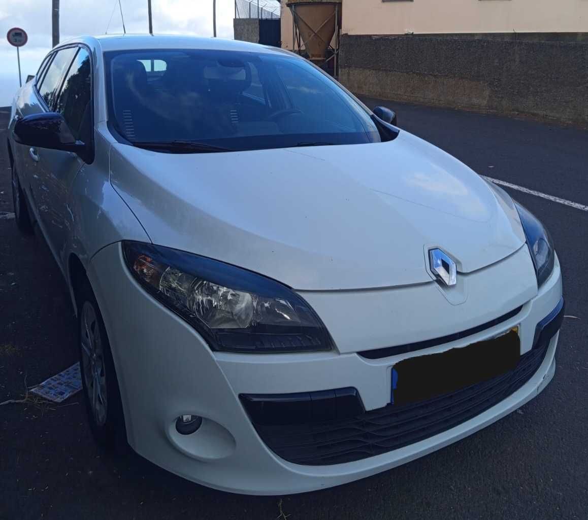 Renault Megane Station