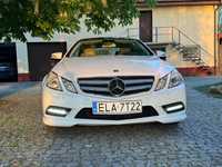 Mercedes-Benz Klasa E Mercedes-Benz E coupe W207, E 350 W212