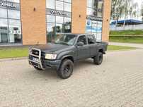 Тойота Хайлюкс ЗСУ Hilux