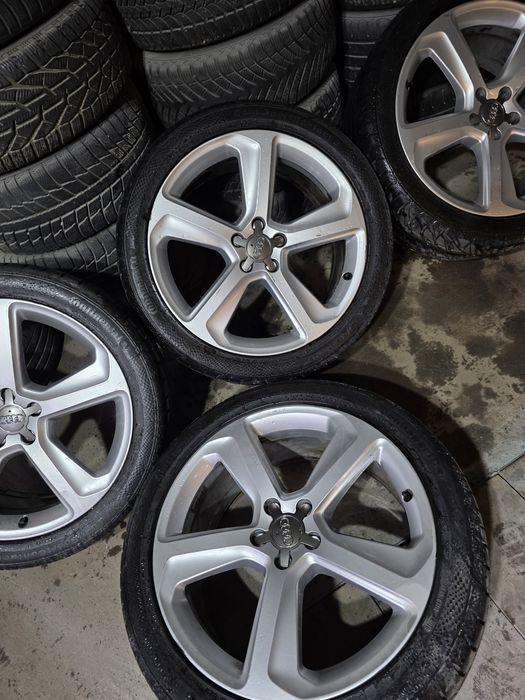 Koła Audi 20 CALI 265/40/20 SQ5 Q5 A6 A8 Q7