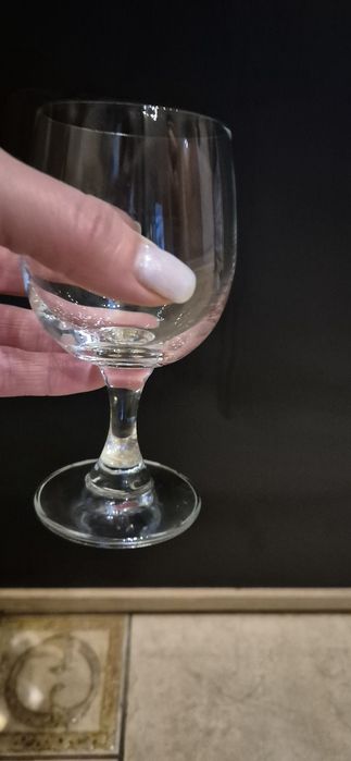 6 kieliszków do wina 150 ml Krosno