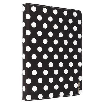 Wonder Canvas Tablet Case 10 cali groszki czarne
Wonder Canvas Tablet