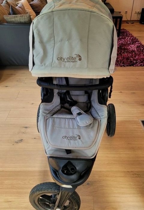 Baby Jogger City Elite spacerówka