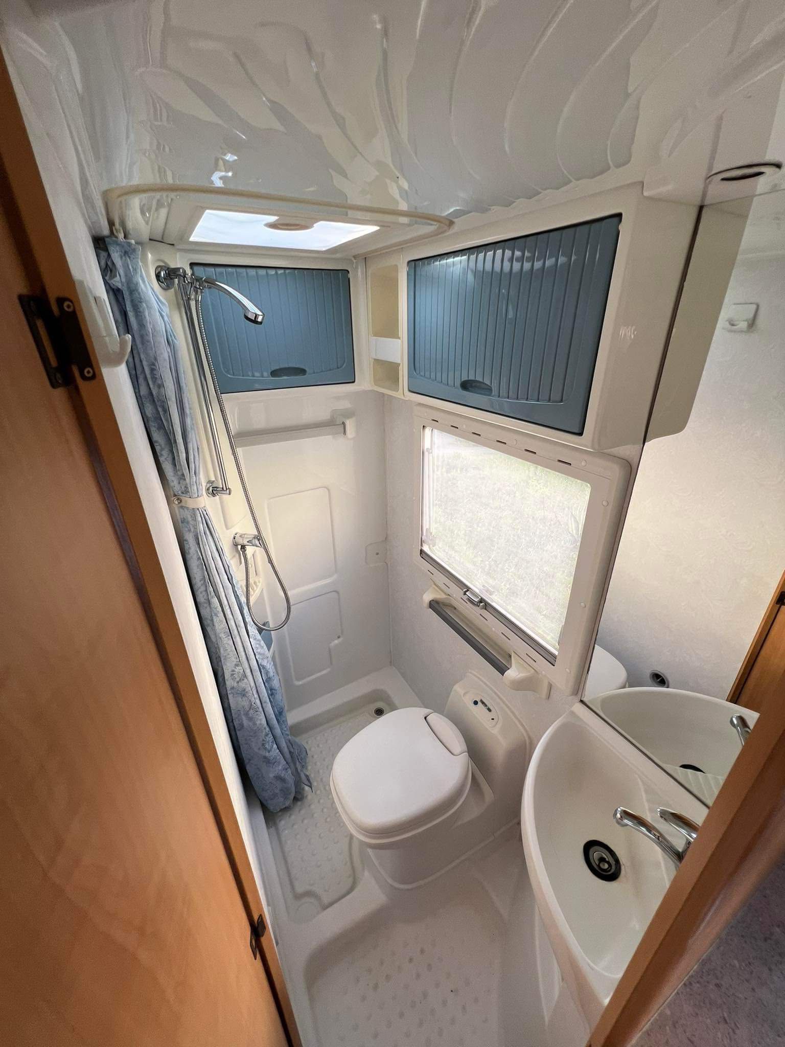 Autocaravana Fiat Ducato Chausson 2.8 JTD