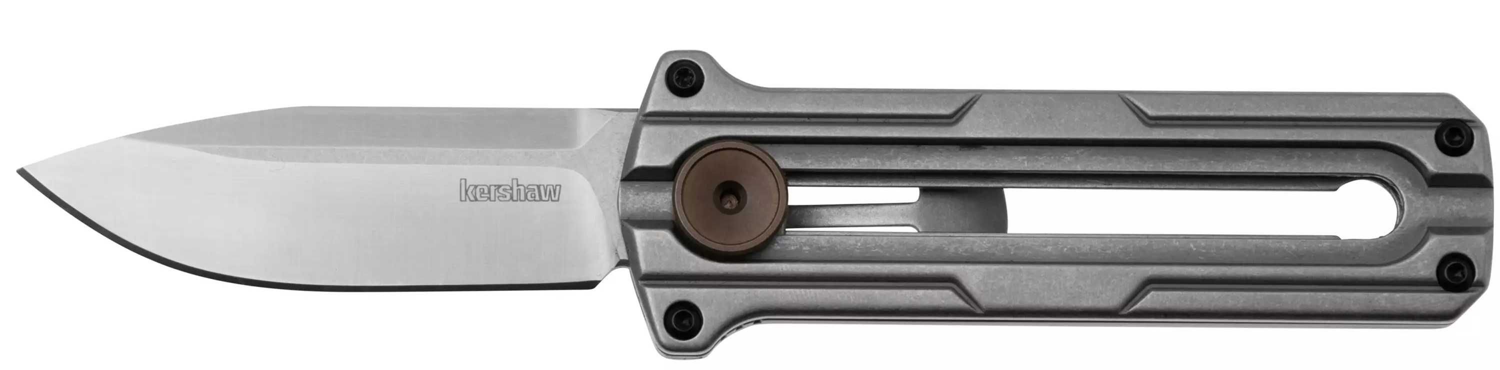 Nóż składany Kershaw Cybernet 2046 15,1cm