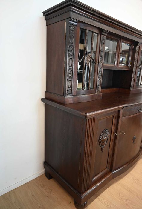 bardzo ładny kredens międzywojenny 092904
