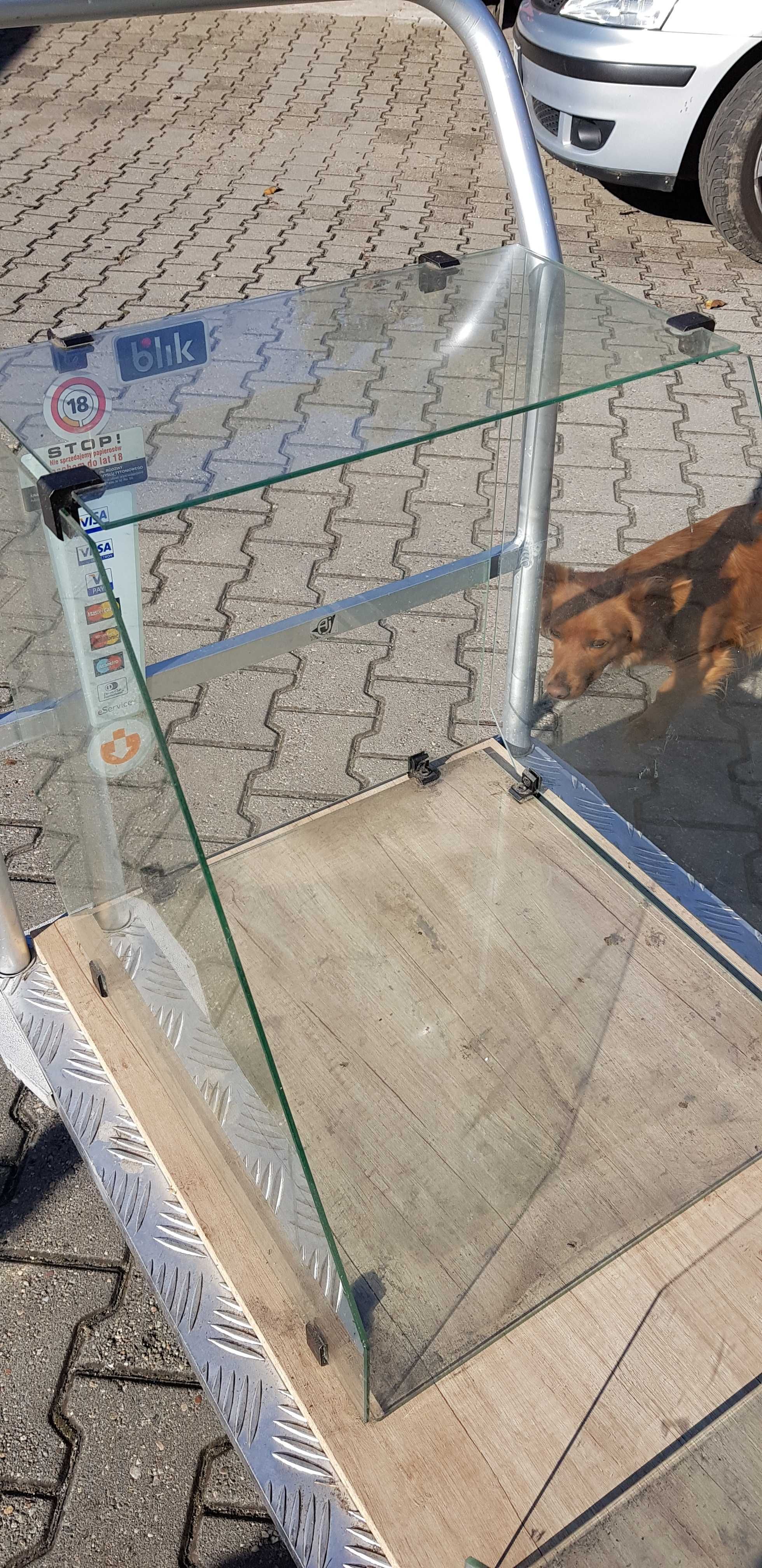 Osłona kasy fiskalnej