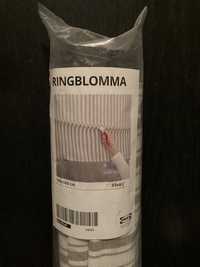 Ringblomma roleta rzymska 140x160cm Ikea NOWA