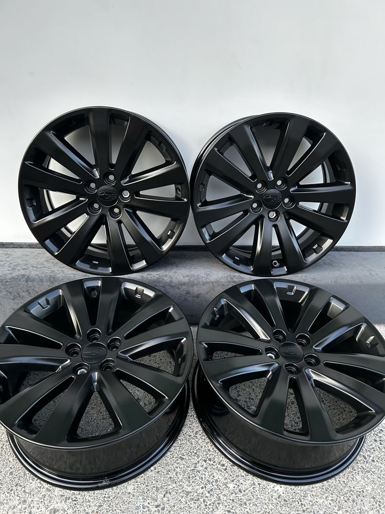 Диски R17  5/100 Subaru