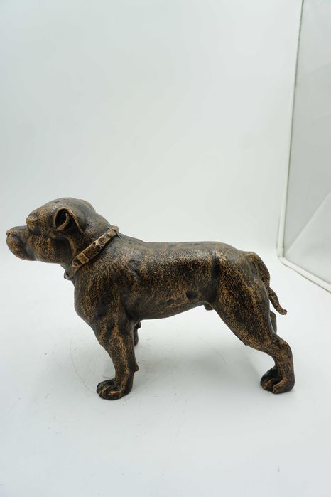 ŻELIWNA figurka pies