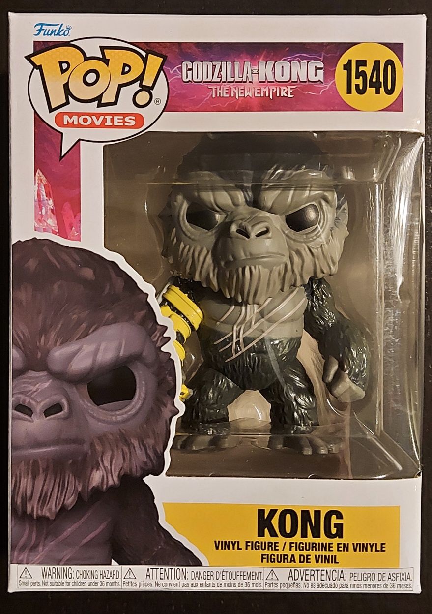 Funko POP Kong 1540