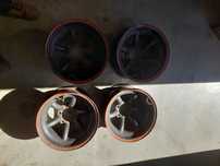 Jantes n power r15