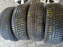 Opony zimowe 205/55/17 Hankook