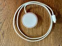 Ładowarka indukcyjna APPLE MagSafe 1m biała