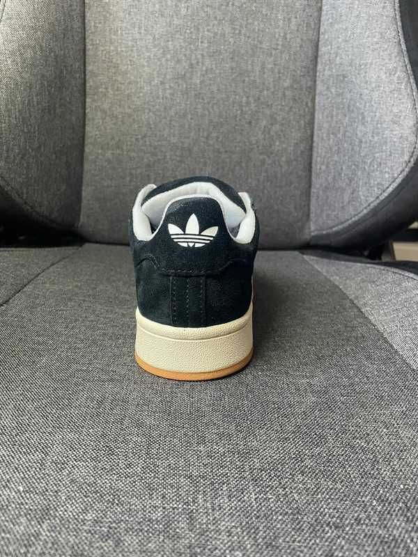 "Buty sportowe damskie"Adidas_Campus_00s_Zhuba_Czarny_ R.38