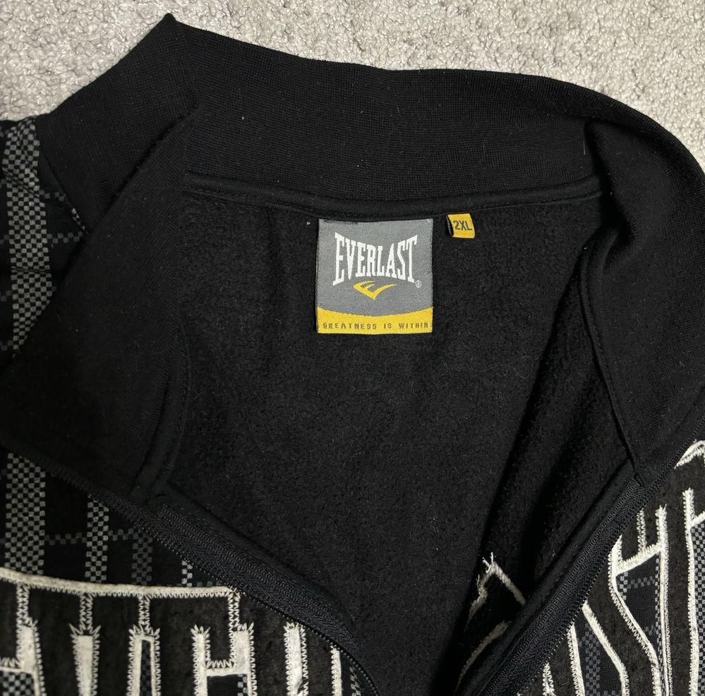 Мастерка.Everlast.оригинал.XXL