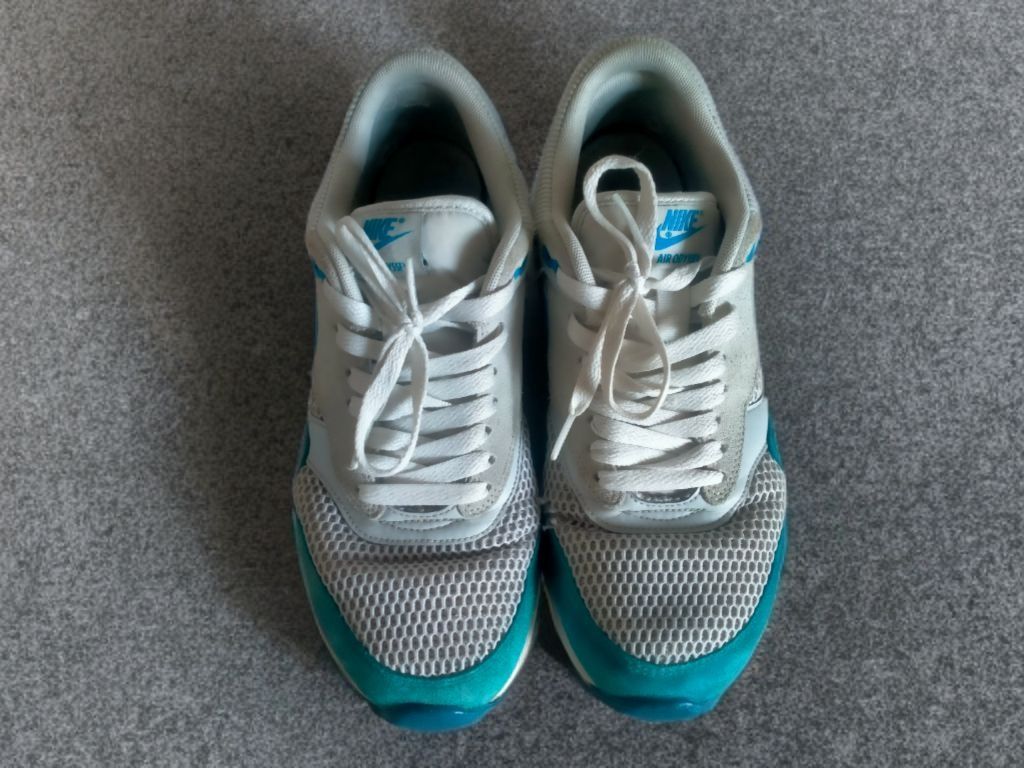 Nike Air Odyssey