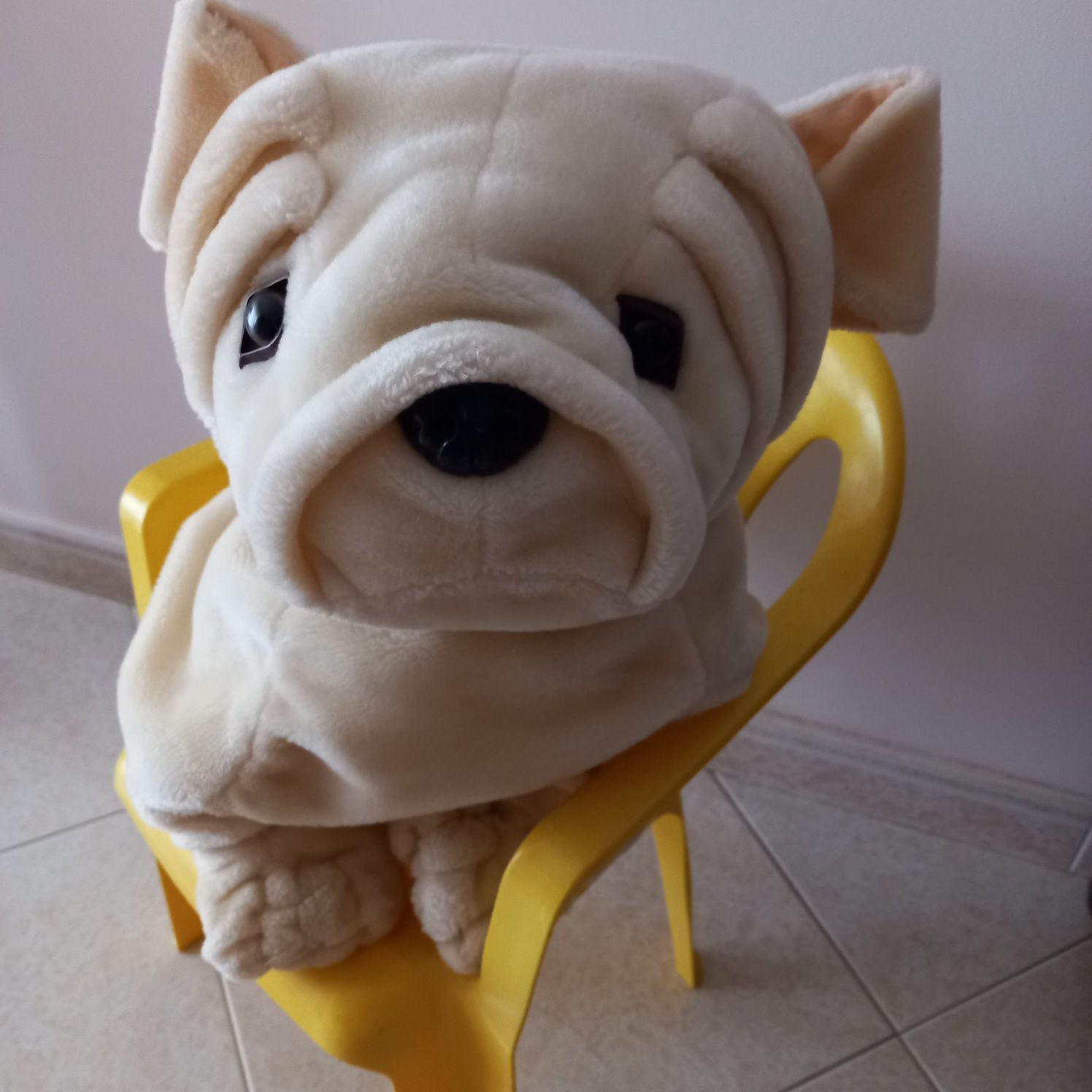 Sharpei XXL Disney novo

XXXL Disney