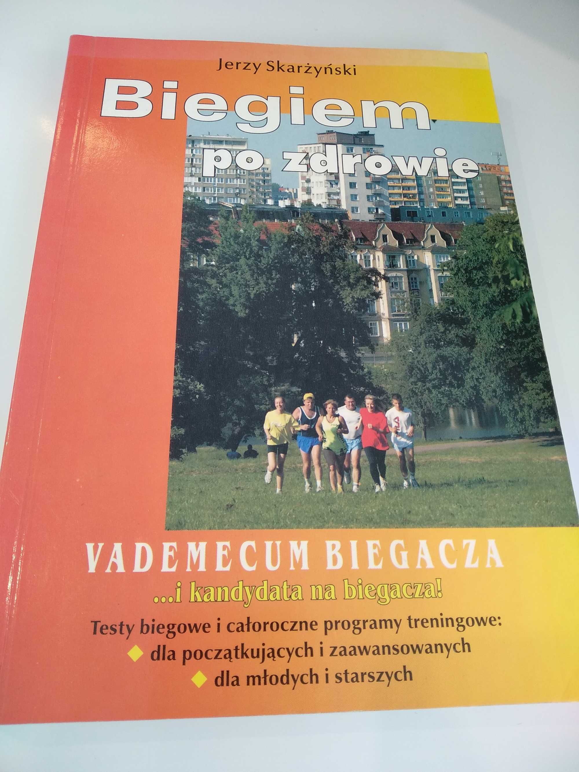 "Biegiem po zdrowie" Jerzy Skarżyński