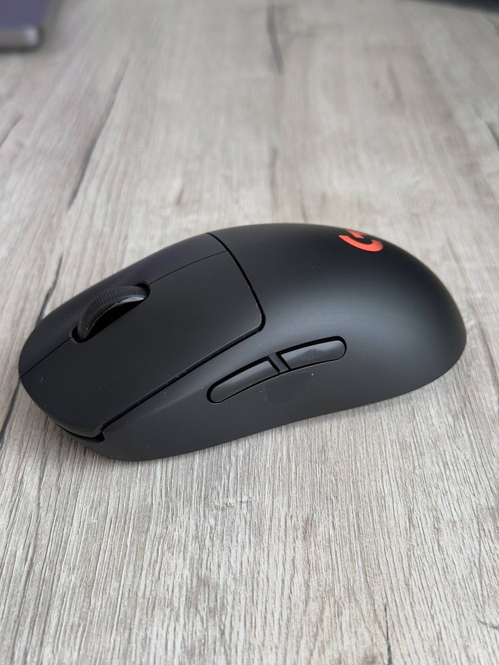 Комп'ютерна миша Logitech G PRO Gaming Mouse (910-005272)