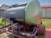 Prasa Fendt 5160V krajowa 2012r.