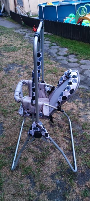 Huśtawka wolnostojąca pokojowa