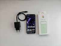GOOGLE Pixel 8 5G 8/256GB czarny stan idealny GWARANCJA