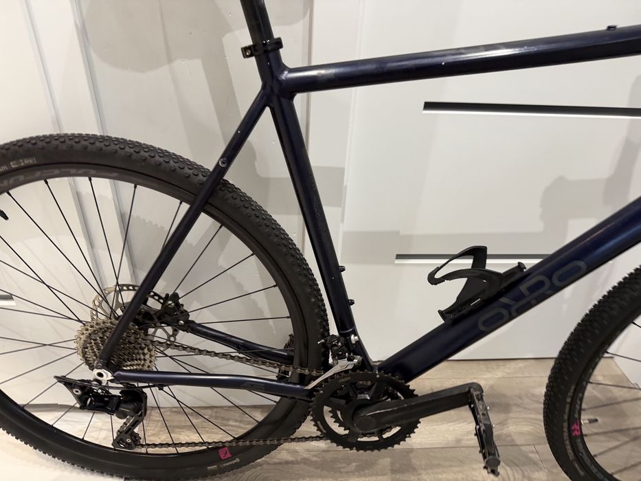 Gravel Orro terra X r XL GRX hydraulika