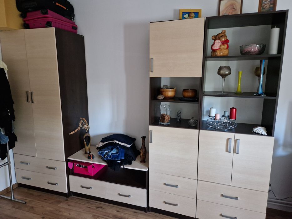 Mebloscianka  do pokoju dziecka