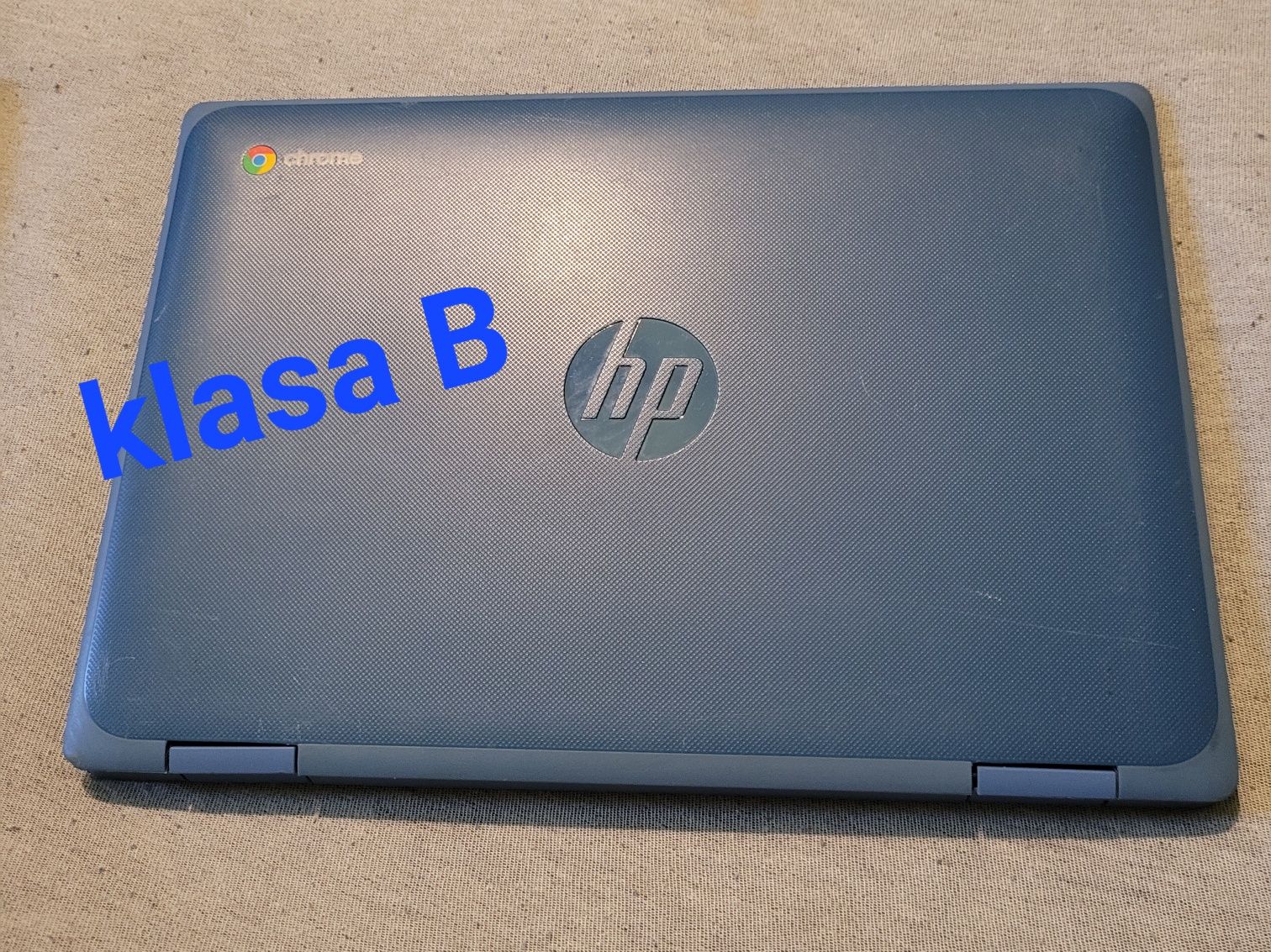 Laptop HP Chromebook x360 G3 - klasa B ostatnia sztuka