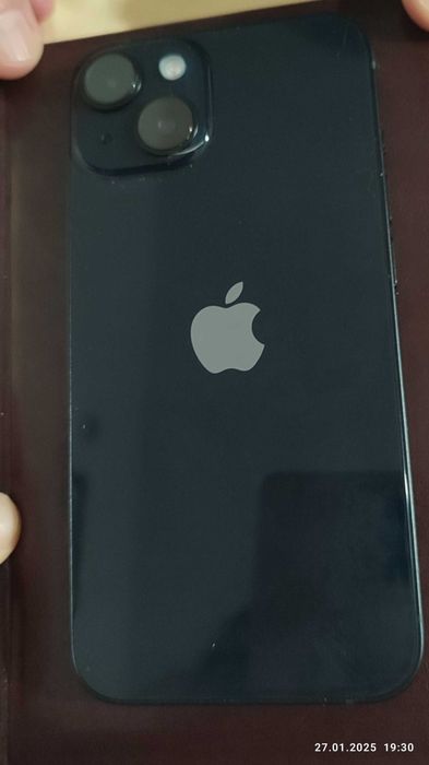 iPhone 14 praktycznie jak nowy ogłoszenie grzecznościowe