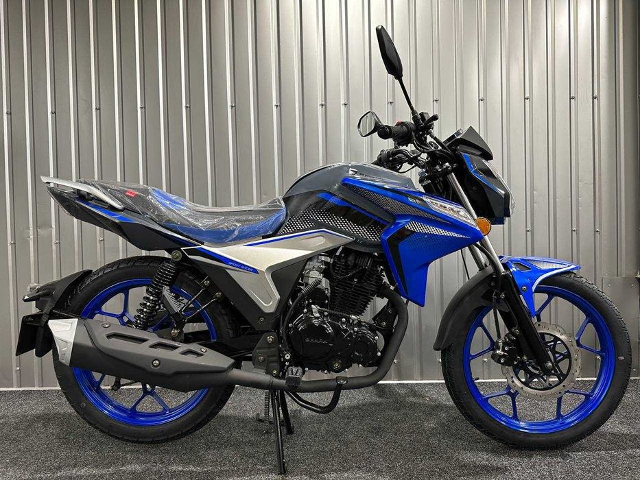 Новий мотоцикл Spark SP200R-16