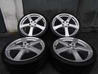 Alufelgi OZ Racing 19 cali 5x112 VW Audi Seat Skoda Mercedes BMW