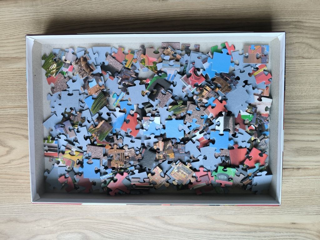 Puzzle trefl Cara. 260