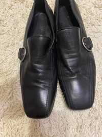Prada оригінал чоловічі черевики