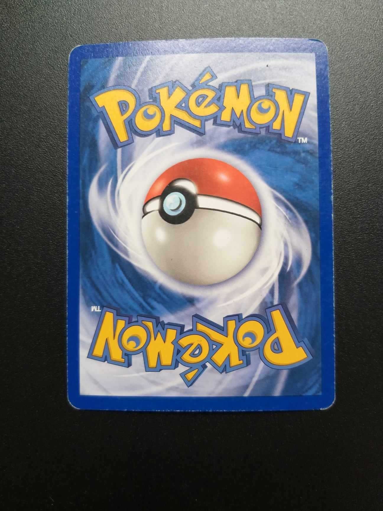 Pokemon Card -Barboach 50 HP
