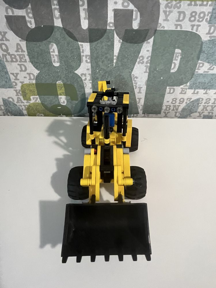 LEGO Technic Koparka
