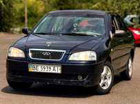 Avtoreal Chery Amulet 2007 Газ/Бензин 1.6